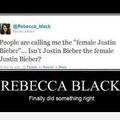 Rebecca Black