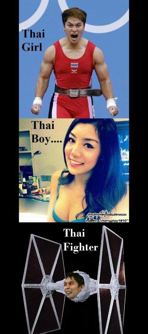 thai - meme