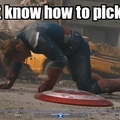 Captain America problems...