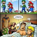 poor Mario