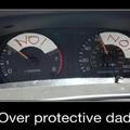 overprotective dad