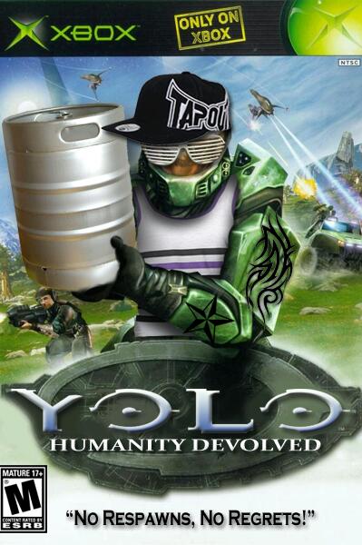 Halo 4 - meme