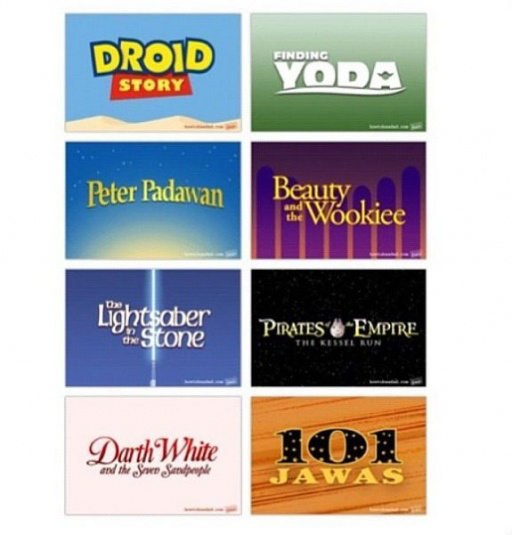 So Disney now owns Star Wars, here's what is coming! - meme
