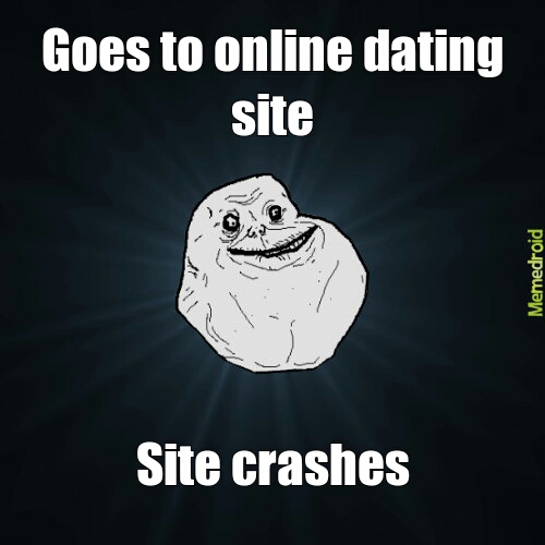 online dating - meme