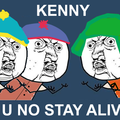 They Killed Kenny!