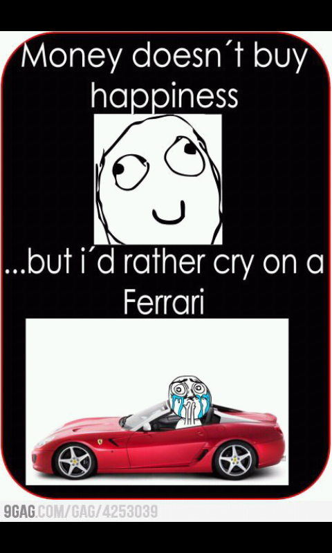 Ferrari - meme.