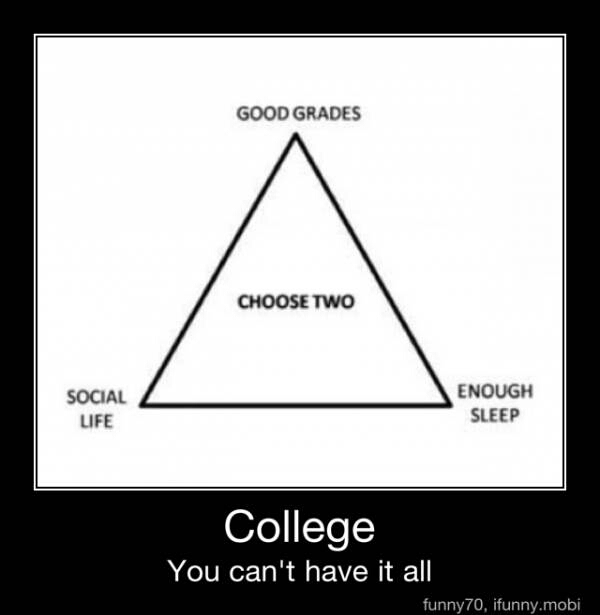college - meme