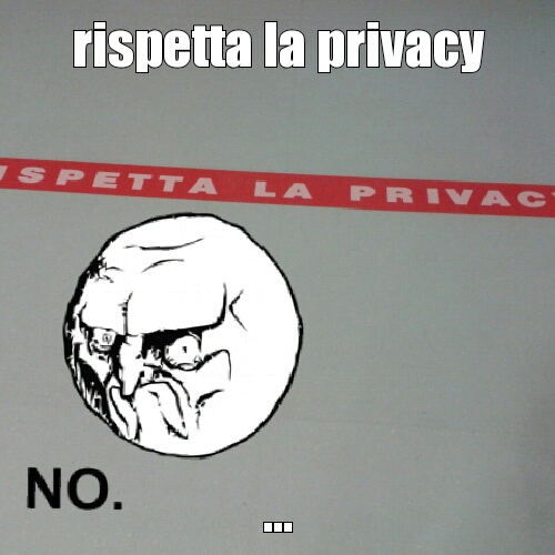 privacy - meme