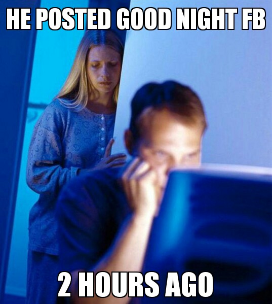 night fb - meme