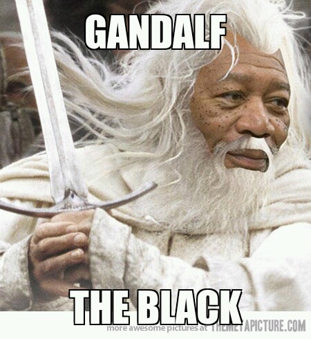 Gandalf - meme