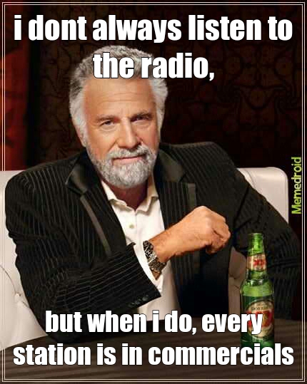Radio Stations - meme