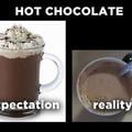 Hot Chocolate Reality