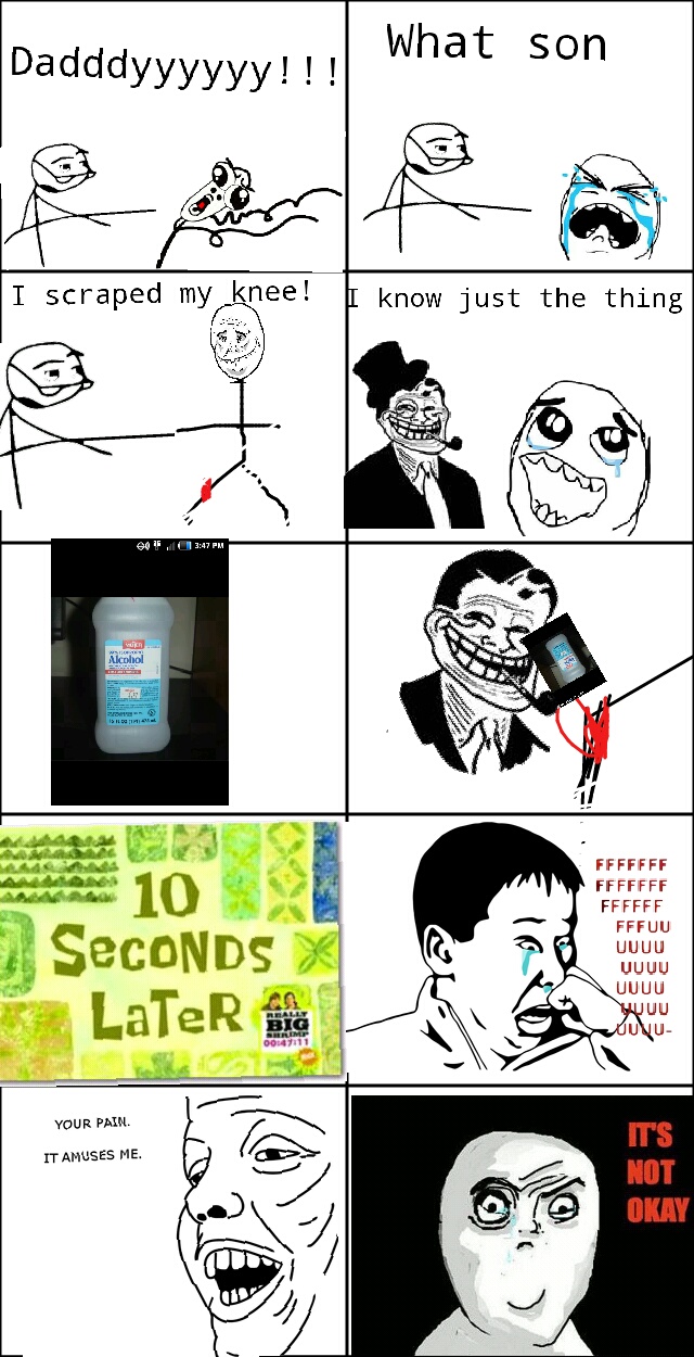 Coffee Might Be Alcohol Meme