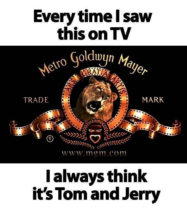 Tom and Jerry - meme
