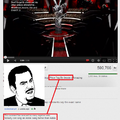 YouTube Comment Fail xD