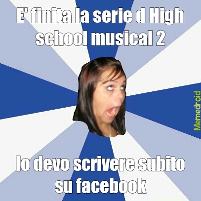 high school musical 2 - meme