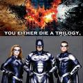 Batman Trilogy