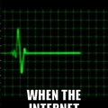 R.I.P internet