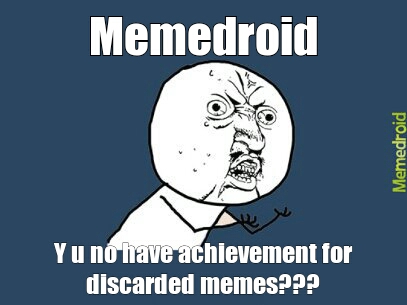 achievement de discardio - meme