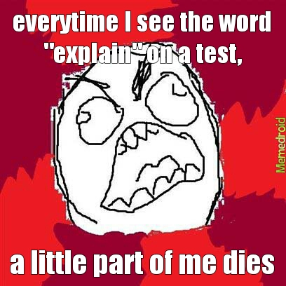 exam fever - meme