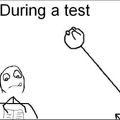 tests in school