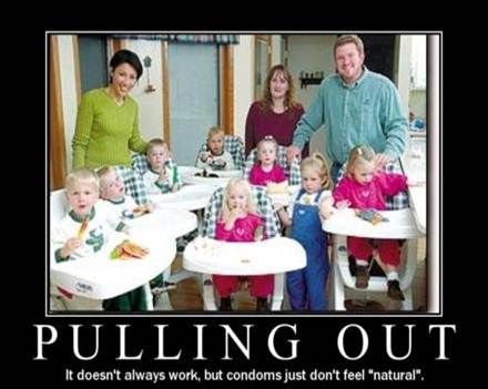 pull out - meme
