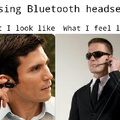 Using headset