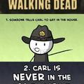 Carl has killed more people then any1!