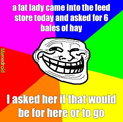 Lolz - Meme by fbc315 :) Memedroid