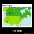America gay