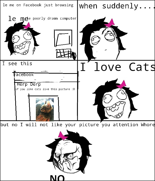 I wuv Cats - meme