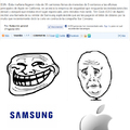 Samsung Epic Troll