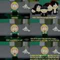 I can't believe the feels, butters.