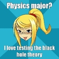 naughty physics