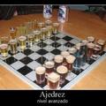 ajedrez alcoholico