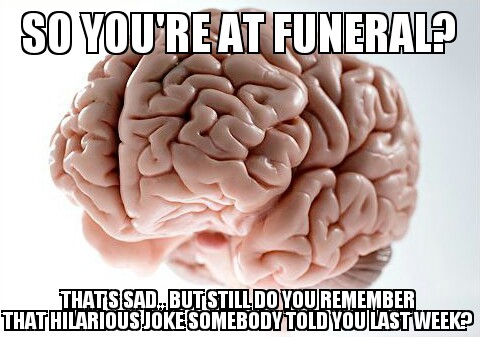 Funerals - meme