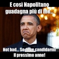 Obama Vs Napolitano