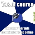 parents permission