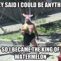 watermelon king?