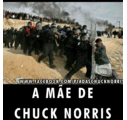 Mãe Chuck Norris