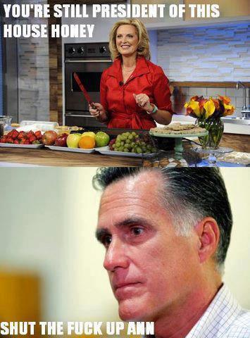 U Mad Romney? - meme