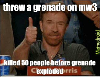 granade - meme