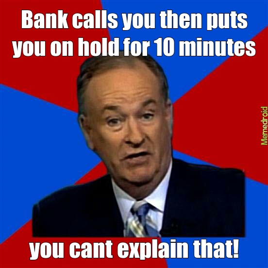bank - meme