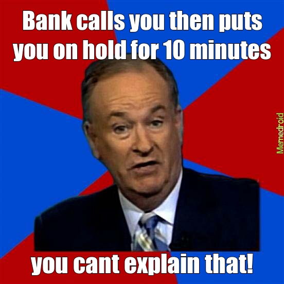 bank - Meme by jeffisapickle :) Memedroid