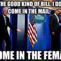 Bill in female