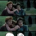 Harry vs Ron