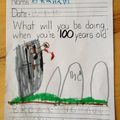 child in 100 years