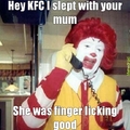 dirty Ronald