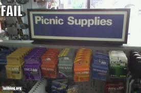 my kind of picnic - meme