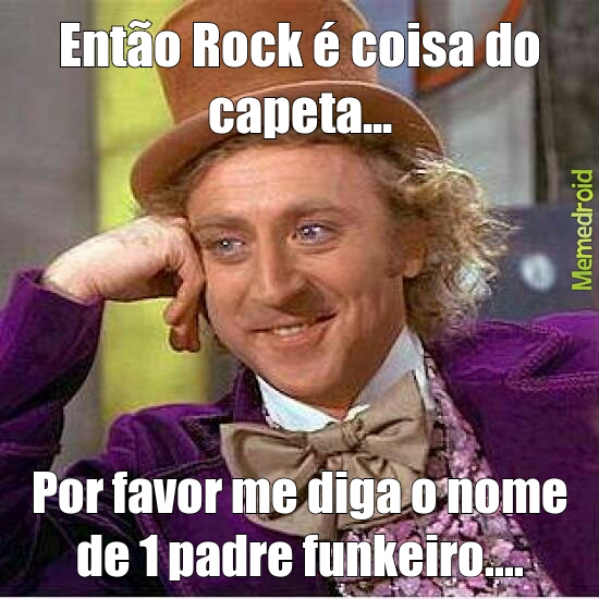 rock x funk - meme